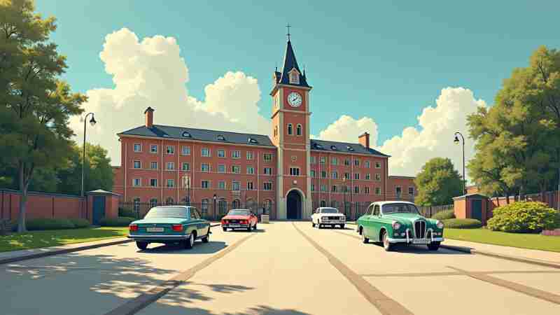 75 Years of Audi: Celebrating a Legacy Rooted in Ingolstadt, Concept art for illustrative purpose, tags: ingolstadt - Monok